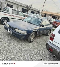 مازدا 626 • رانية • السليمانية