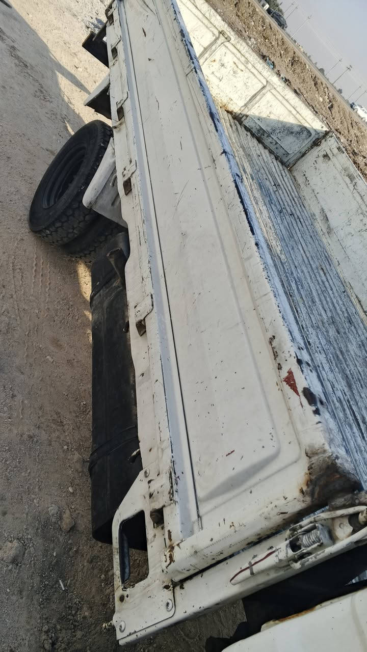 سلام عليكم 
تيوتا داينه 2000 محرك بانزين سياره بلسنويه كاز 
اله حصه كاز 40 التر سياره جديده مكفولة من صبغ ولضربه 
محرك جديد ثريواي جديد طخم تاير جديد العنوان الناصريه 
رقم بغداد راعيه بغداد ما اندله عنوانه بغداد الكرخ 
اتعهد باصولياته ولحجز ولسرقه ولطلب 
*********** السعر 35 وترهم مراوس كهربائيه توني مسويه كله
