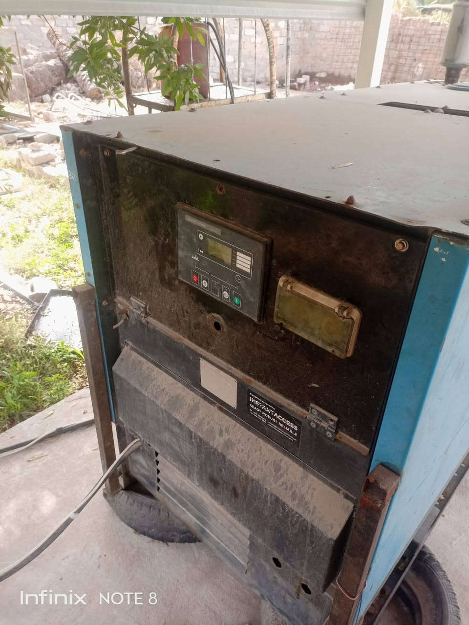 مولدة بيركنز نظيفه جدا للبيع بغداد السعر قفل ٣٨‏‪ورقه‏‪***********‬‏
