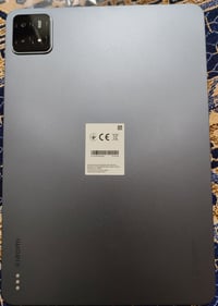 شاومي باد 6S برو • ١٢ جيجا رام • ٥١٢ جيجا