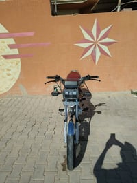 تايكر ٥نمر • موديل ٢٥ • محرك وشاصي