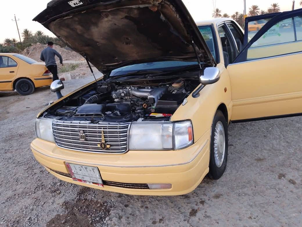 السلام عليكم. راس ثور تكم. مديل ٢٠٠٠ مابيهه لا ظربه لا كصه لا شي. اصوليه   سعر. ٥٠ بيهه مجال. سنويه منتهيه بيهه. الحداديه تعبانه والمشط  بس.


**إذا كنت صاحب هذا الإعلان وتريد حذفه لأي سبب، رجاءا أرسل رسالة إلى الدعم الفني**