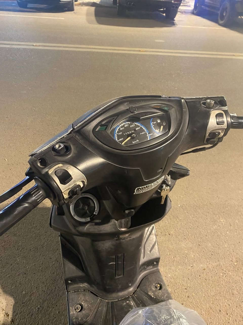 سلام عليكم دراجه جيتي آر خير من الله مكفوله من كشي البكان بغداد الشعلة متواجد وتساب ***********
