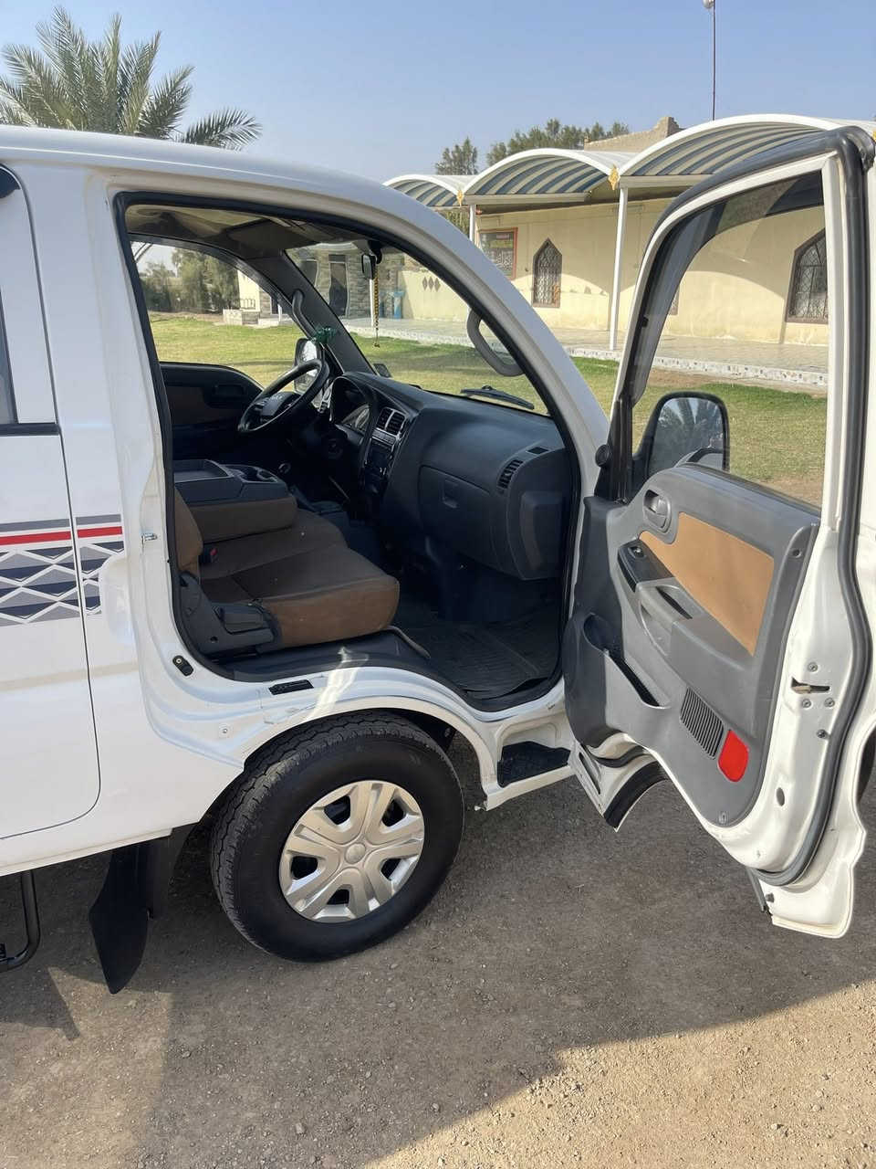 السلام عليكم 
كيه بنكو موديل 2022باب لأول الاردني 
وجه الجديد kN
رقم بابل تحويل مباشر 
سياره جديده ومحفوظه 
اللاستفسار
***********
***********
ترهم مراوس اوبيع
