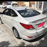 اكسنت ٢٠١٥ • محرك ١٦٠٠ • رقم بغداد