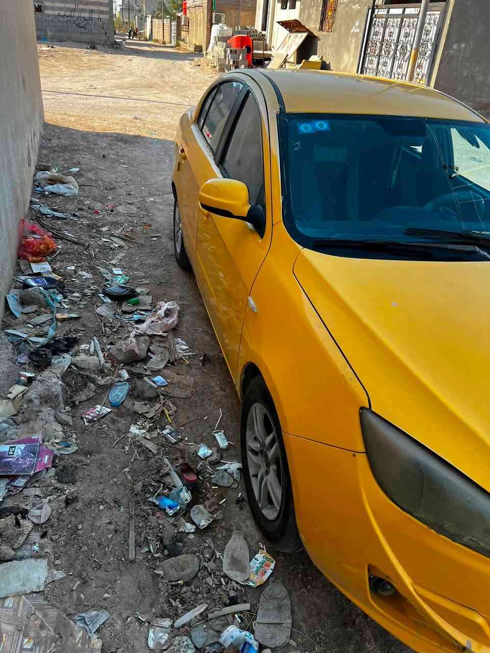 سيارة  فاو مديل14 كير مكينة جاهز  سيارة نضيفة سعرها35 وبيها مجال قليل  سنوية باسمي***********
