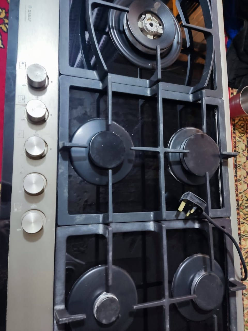 طباخ منضدي جديد على الفحص بغداد الحرية التواصل خاص سعر ٢٠٠على الفحص


**إذا كنت صاحب هذا الإعلان وتريد حذفه لأي سبب، رجاءا أرسل رسالة إلى الدعم الفني**