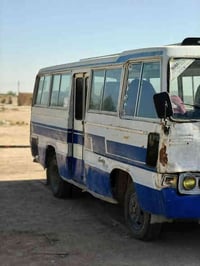 كوستر • تايرات جديدة • قضاء الحويجة