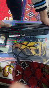 بلاي ستيشن 3 • مستعمل شغال • بدون يدات