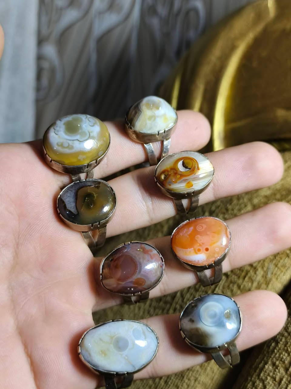 سلام عليكم شلعه محابس للبيع مناسبه عله ٢٣ الف قفل❤


**إذا كنت صاحب هذا الإعلان وتريد حذفه لأي سبب، رجاءا أرسل رسالة إلى الدعم الفني**