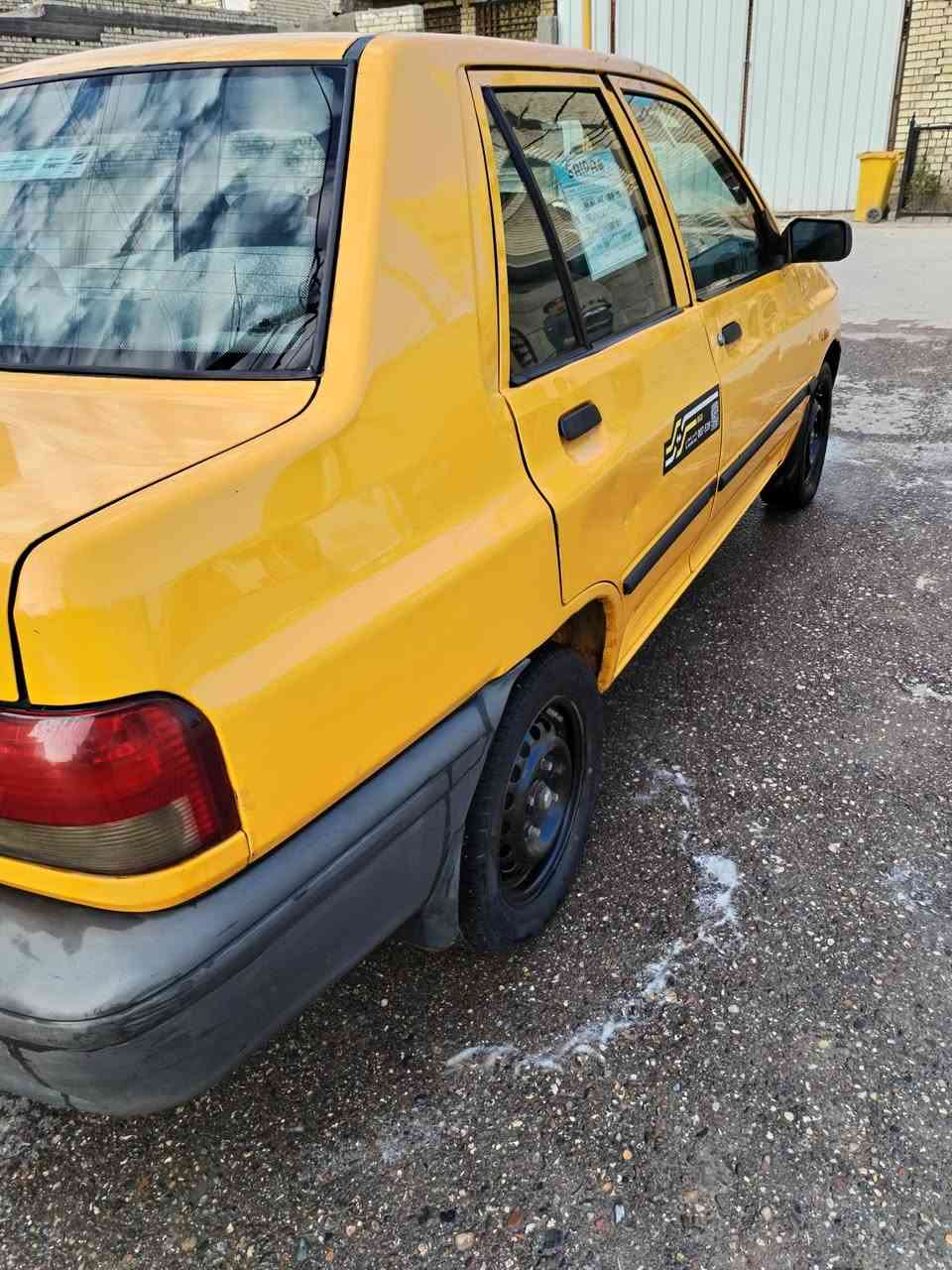 السلام عليكم سايبه 2019 سياره جديده وجاهزه مصفره هيا وغرامات مكان بغداد حي اور السعر 50 بها مجال بسيط
***********
