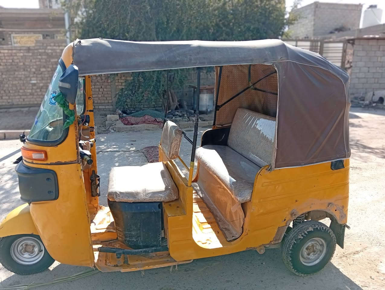 سلام عليكم شباب تكتك البيع موديل 19/شهر 12/وراق المصطفى تكتك خير من الله شغل وطلع سعر 4300/وبيه مجال حك لجيه لعنوان بغداد اقرب مدينه بسمايه ***********
