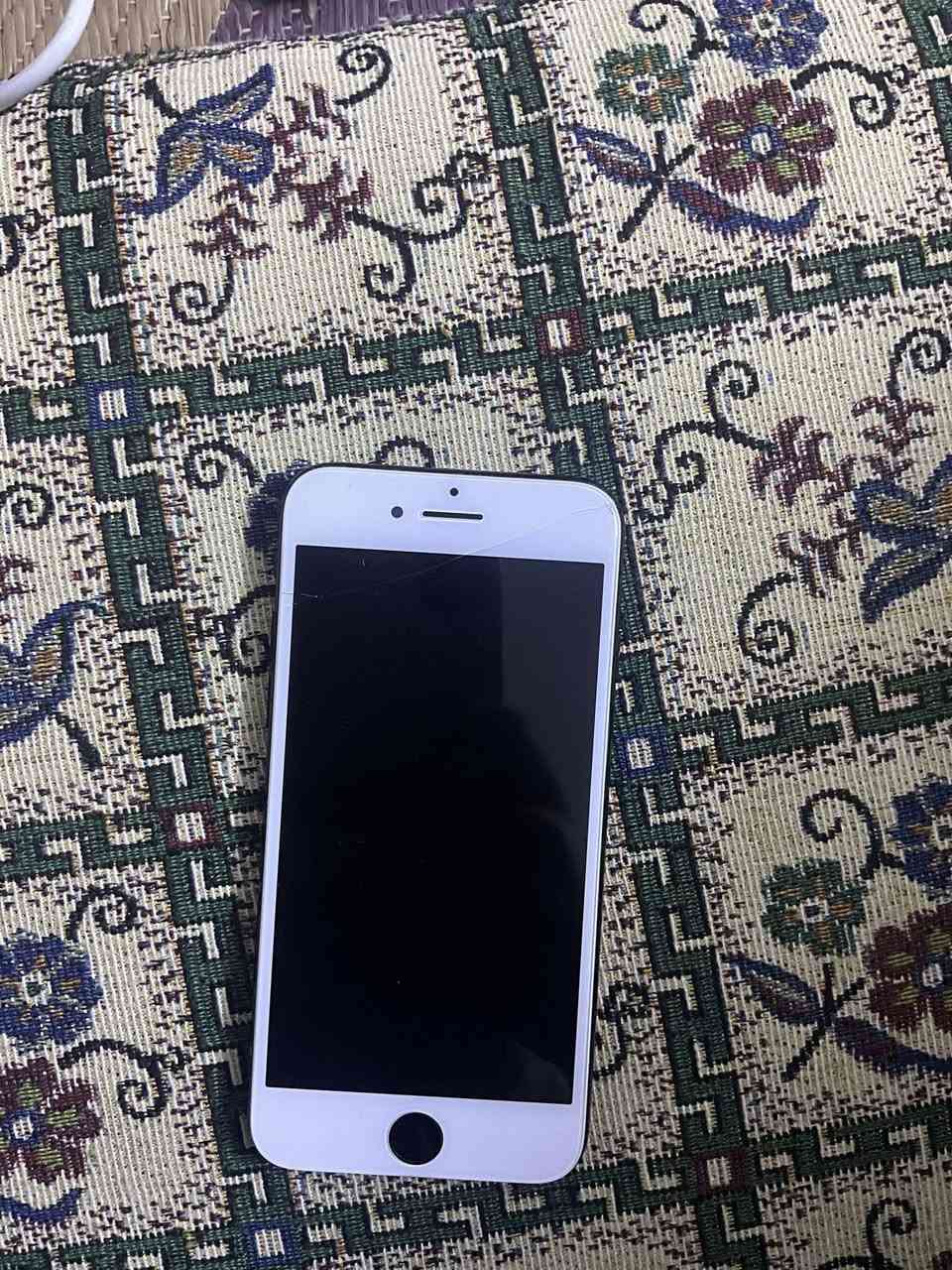 سلام عليكم مبايل ‏بيع ‏مبدل ‏شاشة وبطاريه 100 🧨 ‏كاميرات ‏ ‏شغالات ‏بس ‏‏ لي‏بضهر ‏ ‏يراد لها تثبيت وكامره ‏ ‏خلفيه طبع 💣

سعر / ‏ ‏￼￼￼￼ ‏50 ‏الف وبي ‏ ‏مجال تعال خاص ￼￼


**إذا كنت صاحب هذا الإعلان وتريد حذفه لأي سبب، رجاءا أرسل رسالة إلى الدعم الفني**