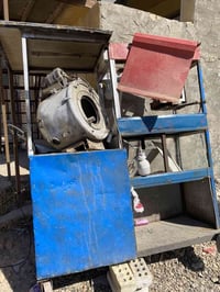 مكينه حب وشاميه للبيع مكينه شغاله كلشي مابيهة بس يرادلهة ترتيب 0773007...