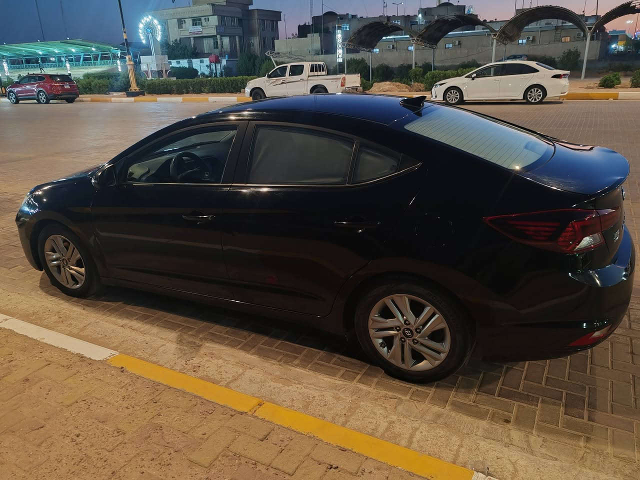 النترا 20 معوقين مثنى سنه تقريبا وتصير حره حادث تبديل بنيد المواصفات موضحه بالصور 
للاستفسار ***********
