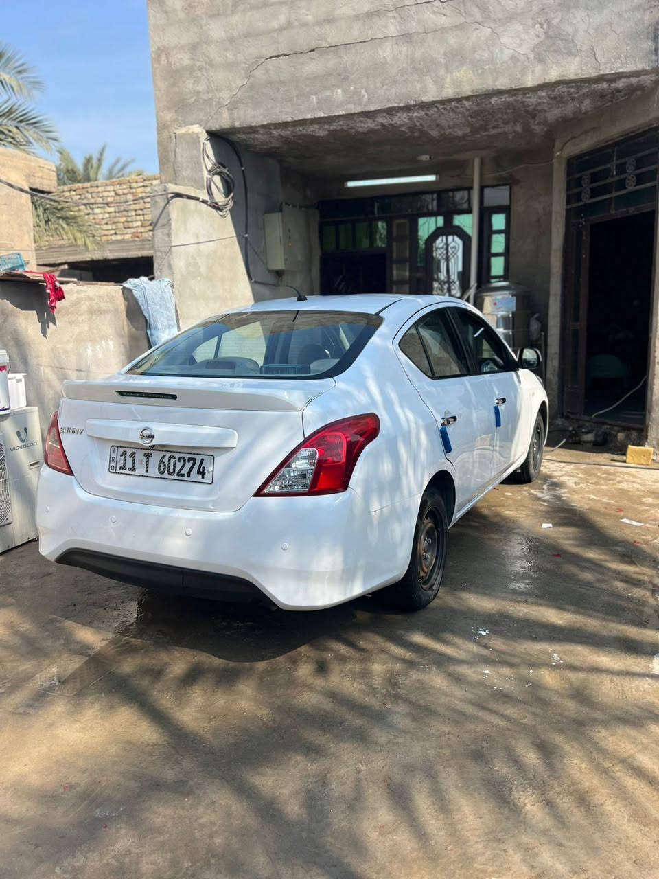 سلام عليكم للبيع نسيان سني هندي البليته الزركه السياره خير من الله مديل 2019بيها اربع قطع تبديل شركه العنوان الدوره ***********
