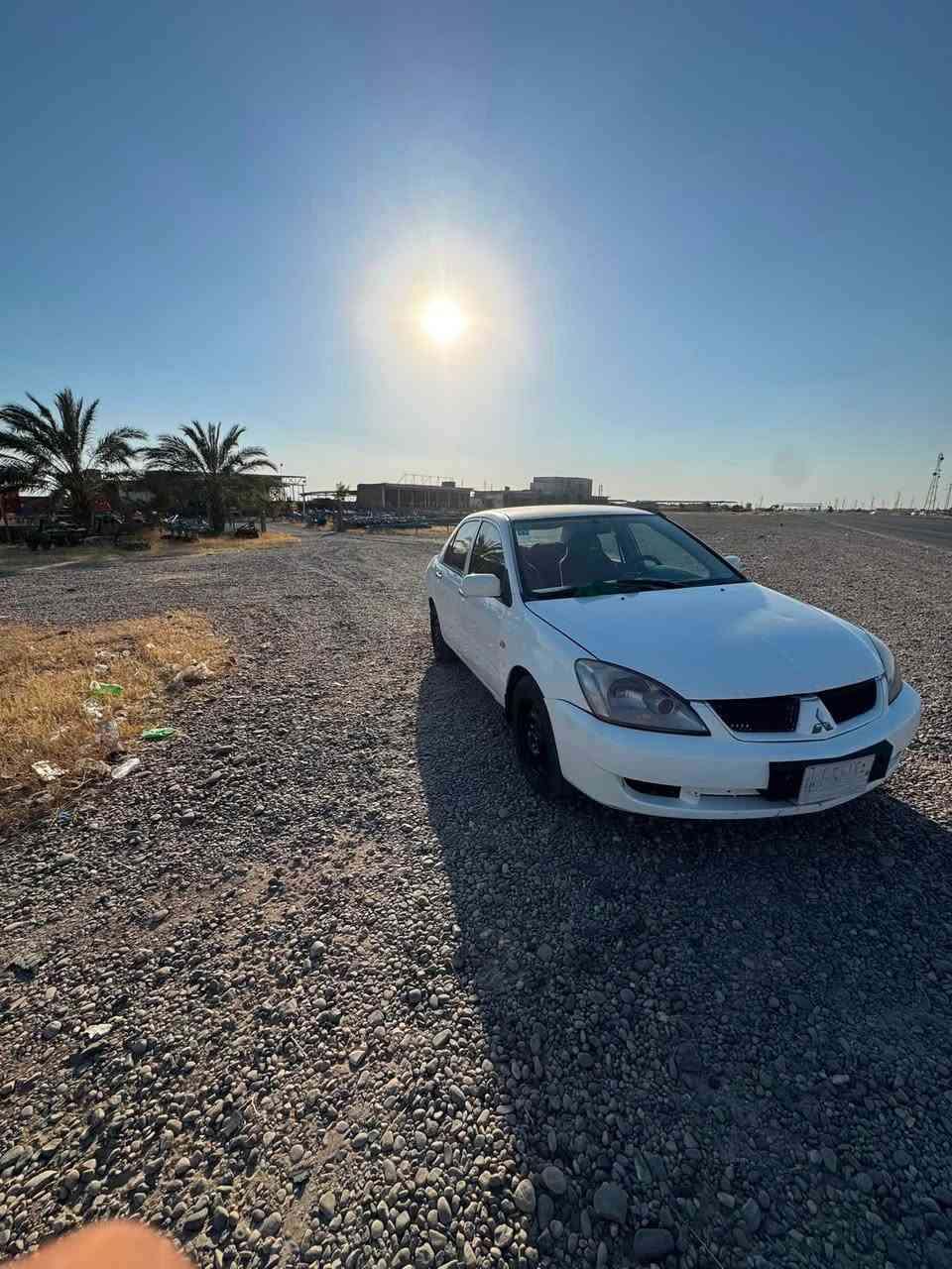 ‏سلام عليكم ميسي بوشي لانسر موديل 2005 سيارة نظيفة مال بيت السعر 50 وبها مجال عنوان صلاح الدين سامراء￼كير ￼ أوتوماتيك***********

