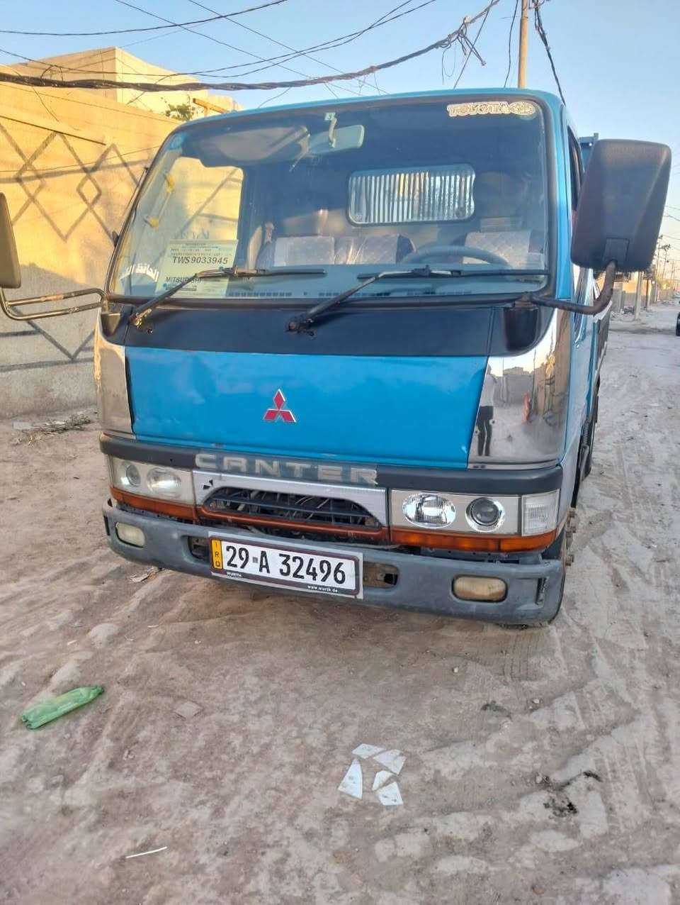 السلام عليكم كنتر بزون قلاب موديل 1998واسط بسمي السياره حلوه ونضيفه مكفوله مكاني كوت
***********/
‏‪‪0781 822 1045‬‬‏
