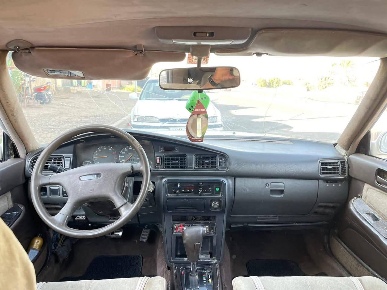 السلام عليكم للبيع مارك 91 رقم أنكليزي صلاح الدين لل31 بأسمي تحويل ثاني يوم محرك كير ونجي 6
السعر 40 وبيهه مجال 

مكاني العلم 

*********** مكلف بنشر خابر
