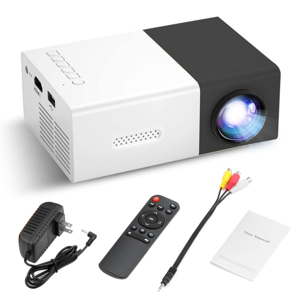تخفيضات داتا شو بروجوكتر فول مفول ماركة Mini Projector) من طراز YG300


**إذا كنت صاحب هذا الإعلان وتريد حذفه لأي سبب، رجاءا أرسل رسالة إلى الدعم الفني**