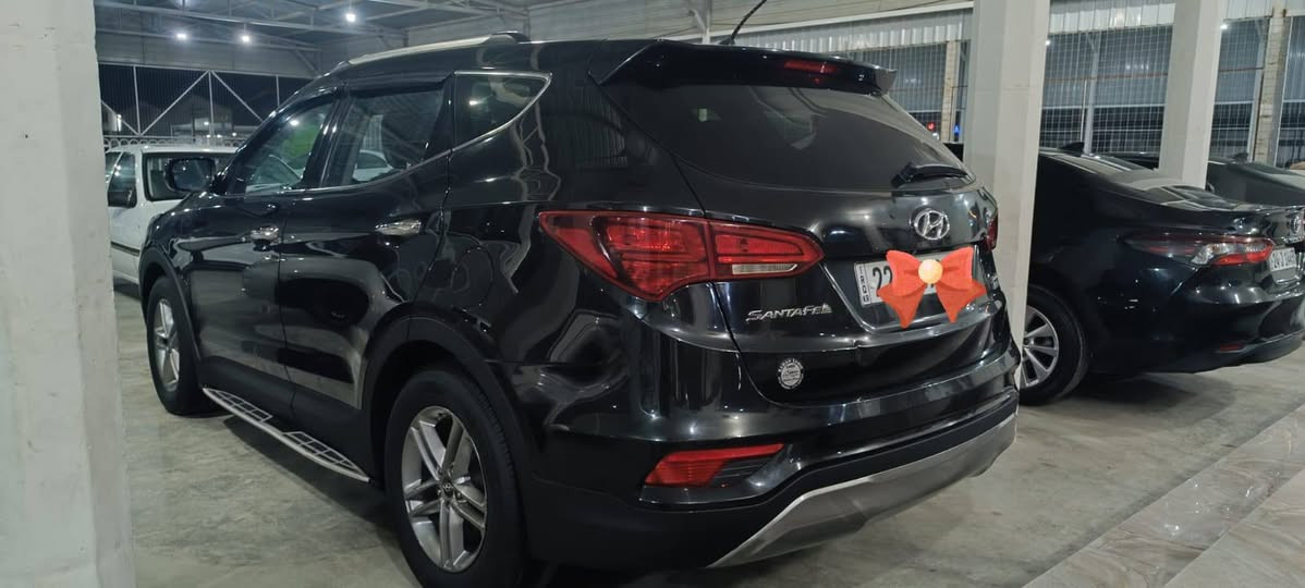 السلام عليكم سياره سنتافي للبيع موديل 2018 ماشي 107 امريكي محرك 2400بي قطعتين تبديل اصلي بدون دواخل مو نص فول رقم أربيل جديد الاستفسار الرقم رجاء المو شراي لا يخابر استفسار اعتدار اقساط الرقم***********/‏‏‏.           ‪0771 974 1954‬‏
