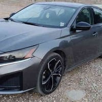 التيما SR • ٢٠٢٣ • تايرات جديدة