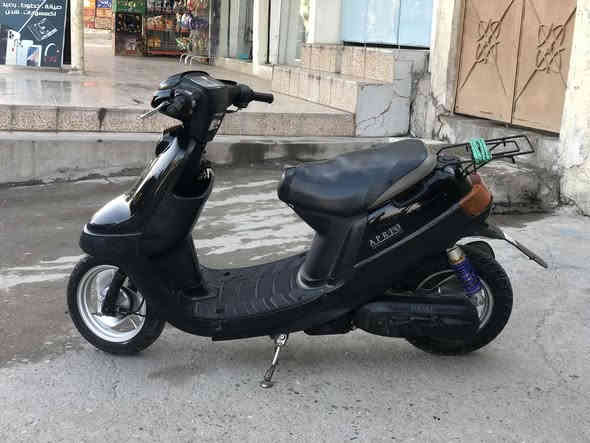 السلام وعليكم، دراجه بوتين نضيف معمر ورمنيتو كلها شغاله سلف شغال، موصل حي الرساله السعر 300
التواصل ***********
