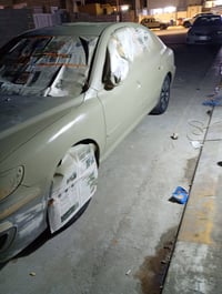 سمكره وصبغ السيارات بلفرن الحراري وبسعار مناسبه 07857112663وات ساب خاص