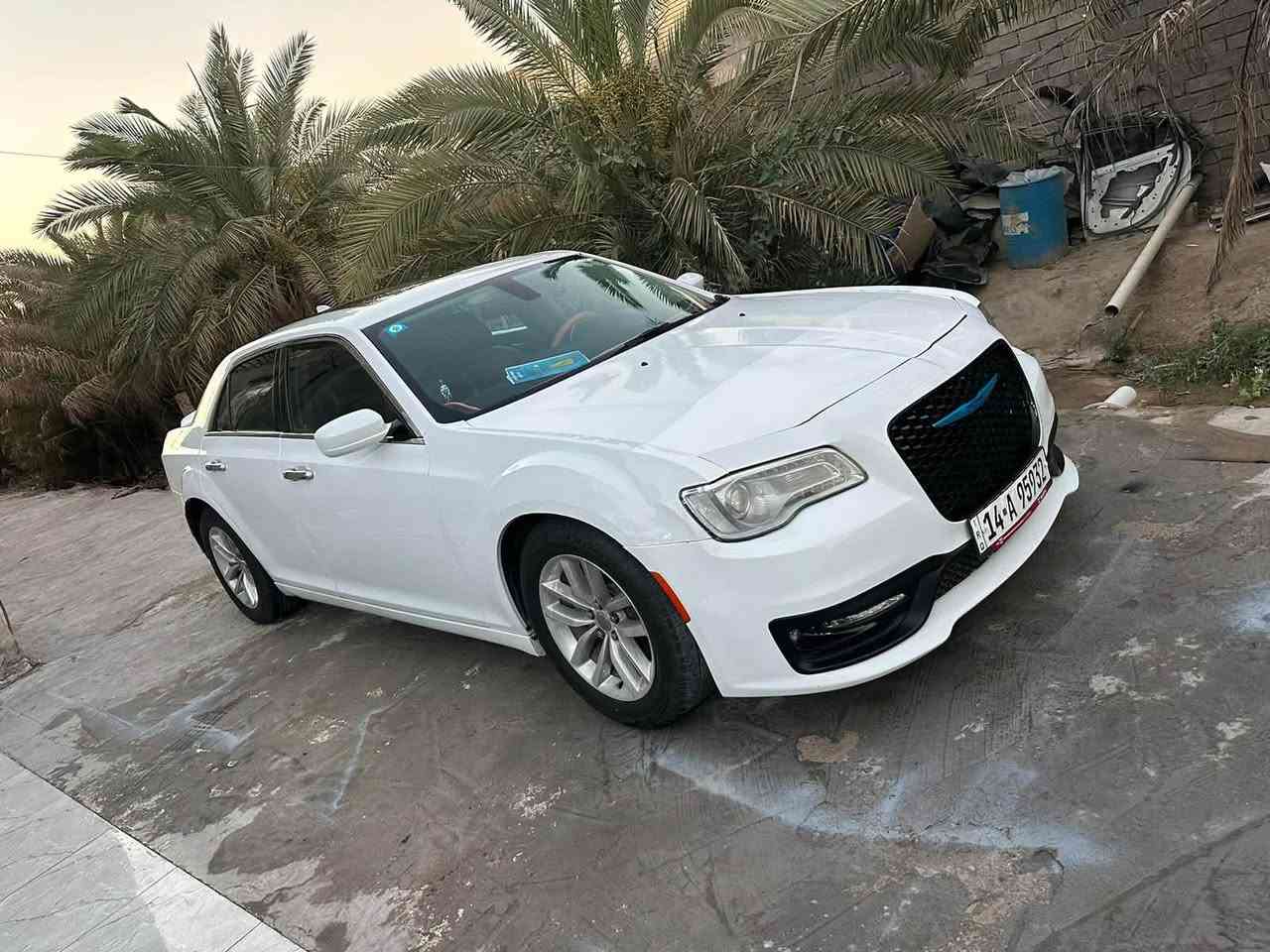 سلام عليكم اوباما  لبيع مديل 2016 اصل بصره دولي
مواصفاتCمعروفه تشعيل شاشه حساس كامره فتحه سقف وباقي الموصفات المعروفة 
 تبديل فقط بنيد وبيه سونار سياره جاهزه مكينه كير حداده اكسن تبريد لايت زنون السعر 177 وبيه مجال للشراي مكاني بصره قرنه بني منصور 
لاستفسار 
***********///***********
