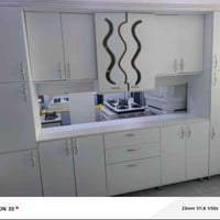 كاونتر • سطح حجر