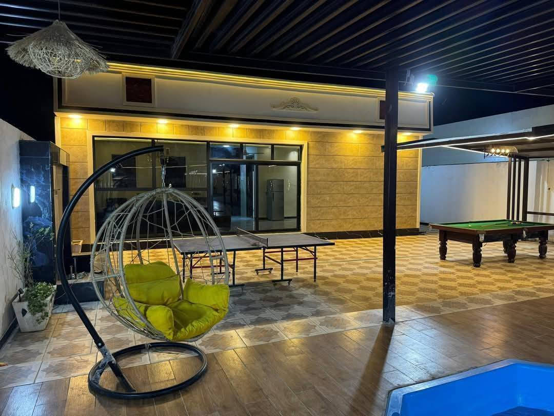 بسعر مناسب متوفر حجز طيلة ايام الاسبوع المزرعة موثقة بتطبيق اجرلي للحجز ***********
