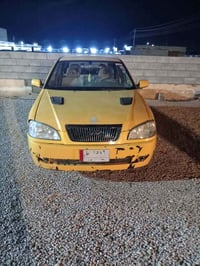 مكلف بل نشر شيري 2009 سنويه 2028السياره جاهزه كير ومكينه حداديه  نضيف ...