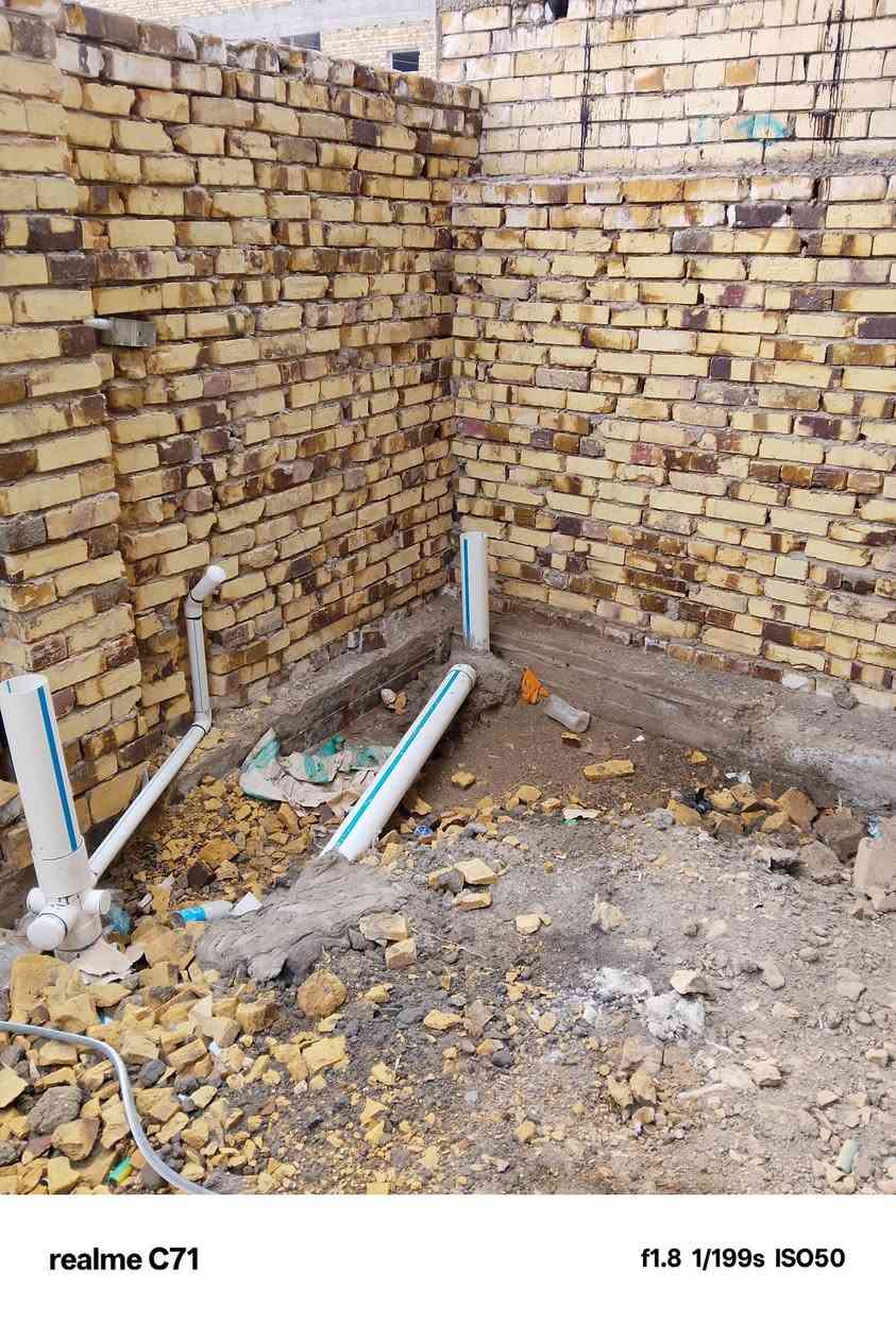 هيكل بناء درجه اولى طابقين في حي الزهراء المساحة 115واجهتها 5نزال23 غرفتين وحده فوك والثانيه ارضي صحيات عدد2 استقبال مفتوح عالهول مطبخ بناء حيل المرتب طابو زراعي شارع غسل بغداد للاستفسار اكثر الاتصال على *********** ابو ياسر /بيع وشراء ايجار مستعدون لعرض الدور والاراضي الزراعية والطابو
