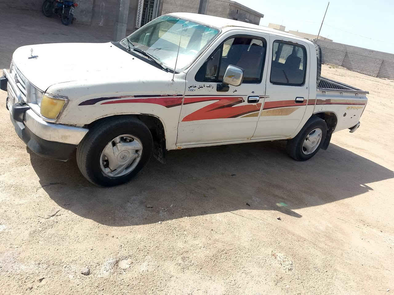 السلام عليكم 
للبيع بيكم جمره موديل 2001 فول مواصفات داخل احمر جام كهربائي باور استيرن چكمجتين مكينه وگير كفاله السياره مكفوله من الگلبه والتچيه المكينه البيضه الاصليه مكفوله من التنقيص والتبخير كير كهربائي 
رقم بصره 
المكان البصره الزبير 
الشراي يتصل ويدلل ***********
