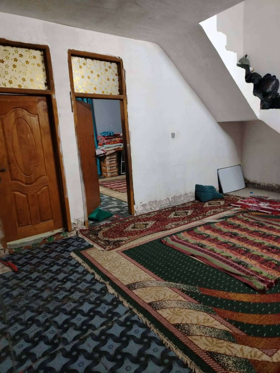السلام عليكم
بيت للبيع مساحه 200م

جنس العقار زراعي قرار 135

مكان الزعفرانية بزراعي مال وليد 

للاستفسار ***********
