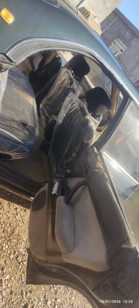 لون زيتوني • كفاله عامه • جير ومكينة