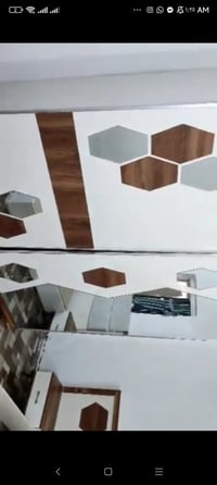 غرفة نظيفة • مساحة واسعة