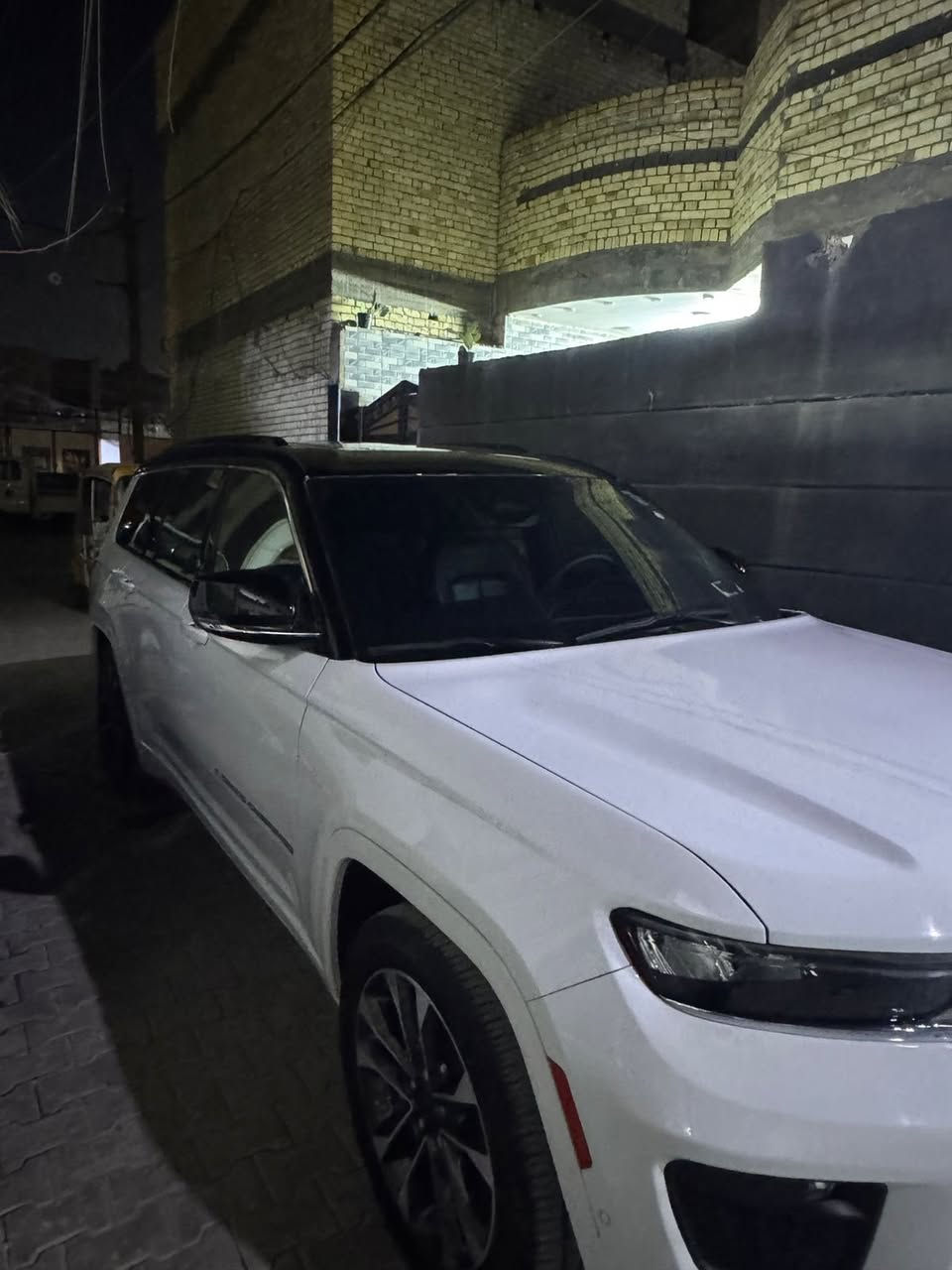 ‏للبيع Jeep Ofer لاند 2024 غير متواجد على الفيس السعر اتصال*********** سيارة فول مواصفات واحد ع واحد شكلها احله من صوره
