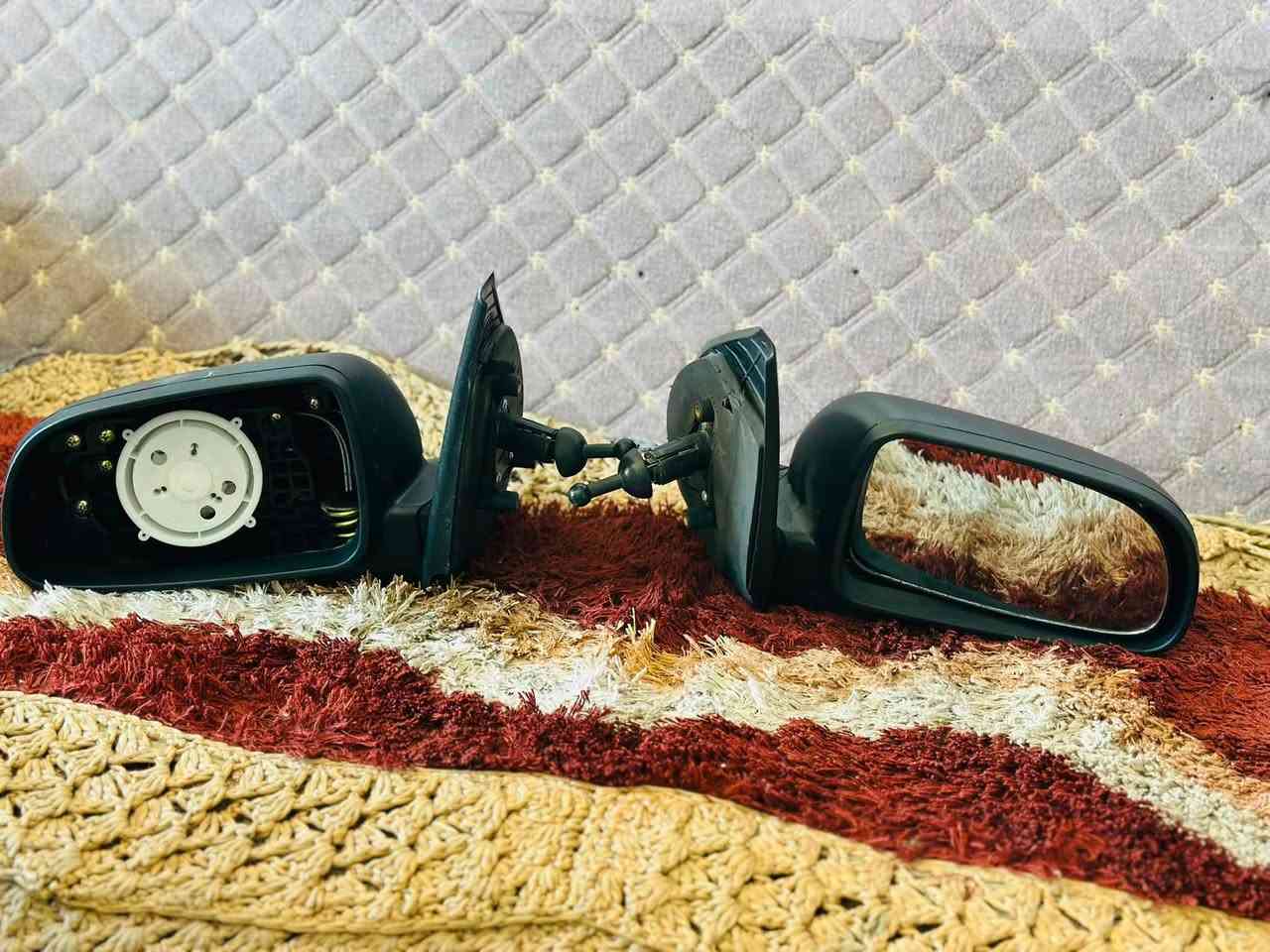 سلام عليكم للبيع غراض افيو
ويلات افيو حجم 13
تحكم تبريد حاويه
مرايات جدد
العنوان نجف
***********
