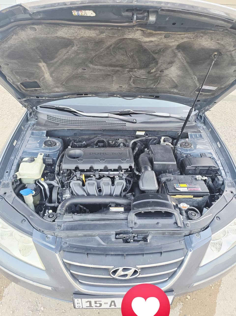 للبيع موديل ٢٠٠٩ امريكي فول مواصفات سياره جاهزه من كلشي رقم انبار جديد سعر ١٣٠ مكينه دوش ٢٤٠٠ محرك مفتوح تبريد شغال تخم تاير جديد ترهم مراوس حسب لتفاق مكان سياره رمادي  ***********
