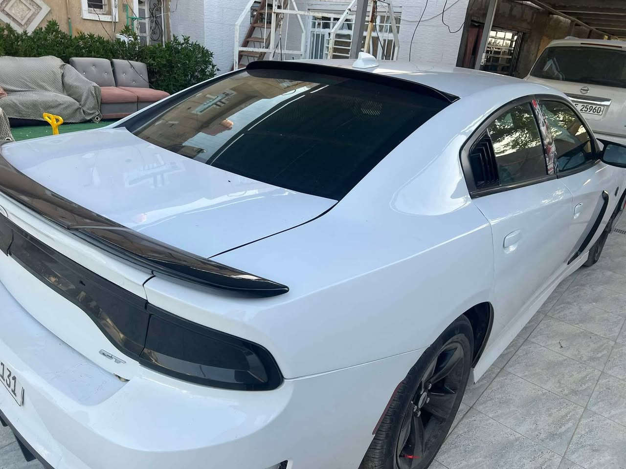 جارجر موديل 2023 بسعر مناسب
رقم بغداد شرط التحويل
ماشيه ١٧ الف ميل حقيقي

💎 ســعــر ✅ ::  الــرد تلقائي 📮

حادثها امامي جاملغ وبنيد
وجاملغ خلفي بيها ٤ قطع صبغ
ابيع حزام حته لا تعبك ولا تعبني
سياره بريحة شركة ماناقصها اي شي

مكان سيار: بغداد
رقم صـــاحب سيارة: ***********4 واتساب

لعرض سيارتك على الصفحة بنفس الطريقة راسلنا
