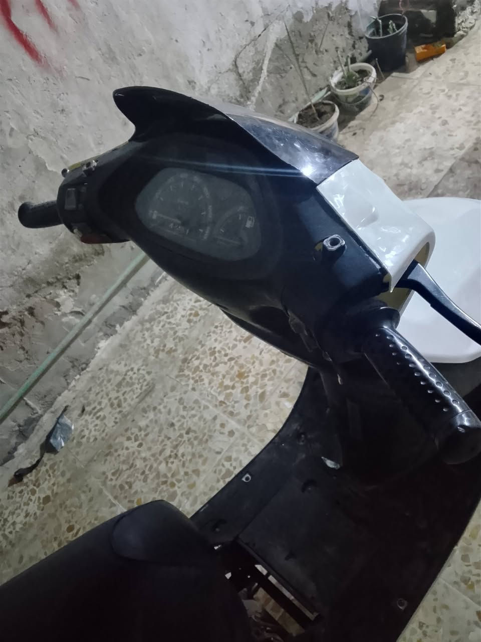 سلام عليكم فراشه البيع مكينه شرط  مامفتوح برغي بيه نهضه حلوه دراجه مامتعوبه جديده كهرباته شغاله كله نكره مكينه ناعمه البيع سعره 550وبيه مجال مكاني نجف


**إذا كنت صاحب هذا الإعلان وتريد حذفه لأي سبب، رجاءا أرسل رسالة إلى الدعم الفني**