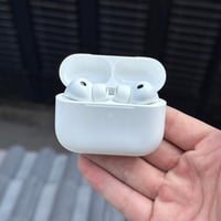 (اصلي) Air pods pro 3 #الجيل_السابع اصلي باله أميريكي بنظافة 96% قطع ك...