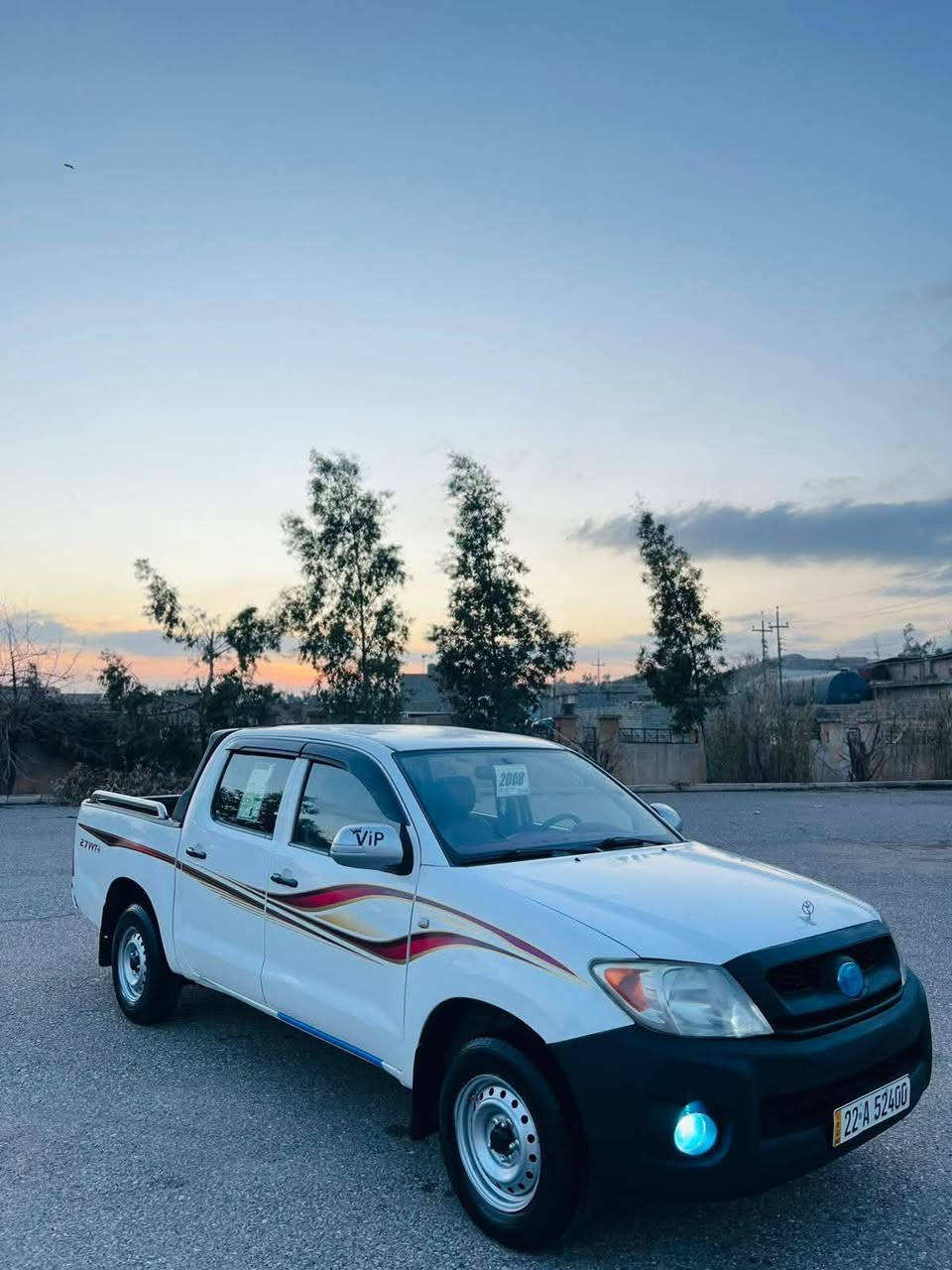 ***********
مه رزيه مۆدیل2008 سه ياره كي زؤر جوانه كؤبؤن به نزين ي هه يه سه نه وي تا 2029تازه يه پاره ي ژينگه و ريگاي دراوه هه زه ي تازه يه  ره قه مي تازه يه چوار تايه ی باشە زؤر توند تؤله بي مه سره فه  گيرو مه كينه و ته بريد گشت گياني  به شه رت سعري 137 وه ره قه و معامه له
