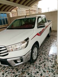 هايلوکس ٢٠٢٥ • اوتماتيك • رقم اربيل