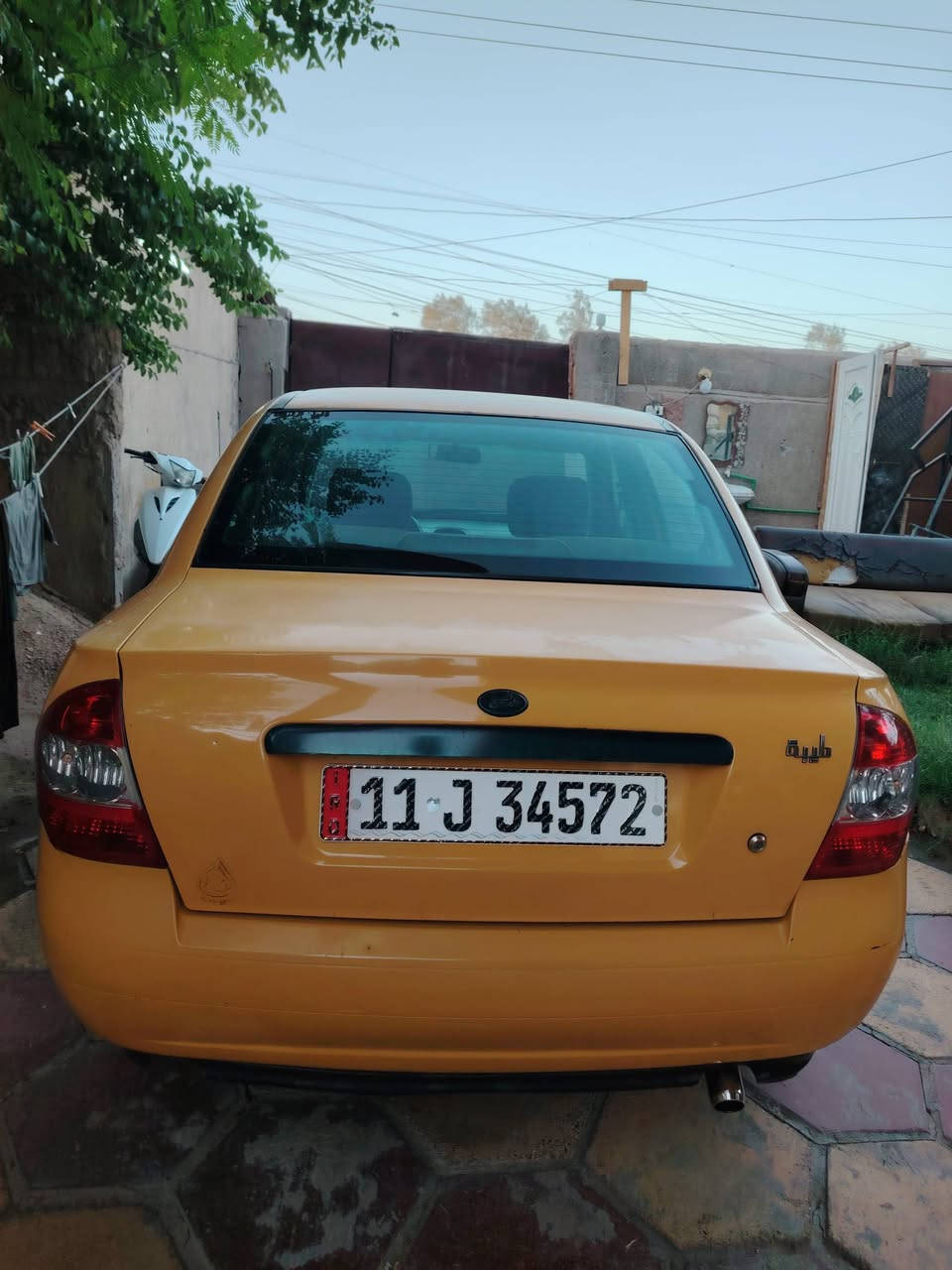 السلام عليكم سياره طيبه 2015 للبيع سنويه بسمي شرط التحويل سعر ٣٢ بيه مجال للشراي مكان بغداد الامين الثانيه استفسار اكثر ***********
