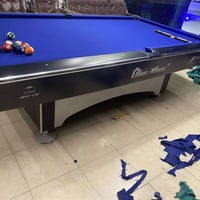 تم وصول وجبه من بليارد مستعمل وجديد يوجد توصيل لجميع المحافظات يوجد مس...