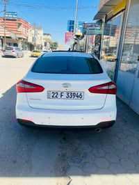 سيراتو ١٤ مكفوله تخم تاير استوني شاده حداديه كامله ٠٧٨٠٣٩٣٥٠٠٤