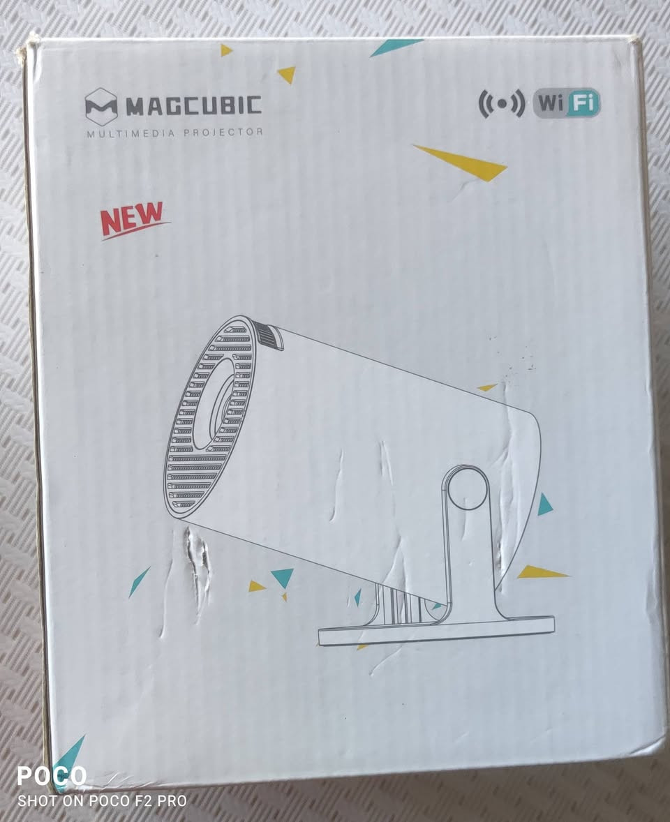 سڵاو هاوڕێیان
ئەم داتاشۆیەمان لایە بۆ فرۆشتن
----------------------------------------------------
مۆدێل magcubic Hy300 pro
Android 11
ڕەپت جیاز ئەبێ

نرخی 60 هەزارە


**إذا كنت صاحب هذا الإعلان وتريد حذفه لأي سبب، رجاءا أرسل رسالة إلى الدعم الفني**