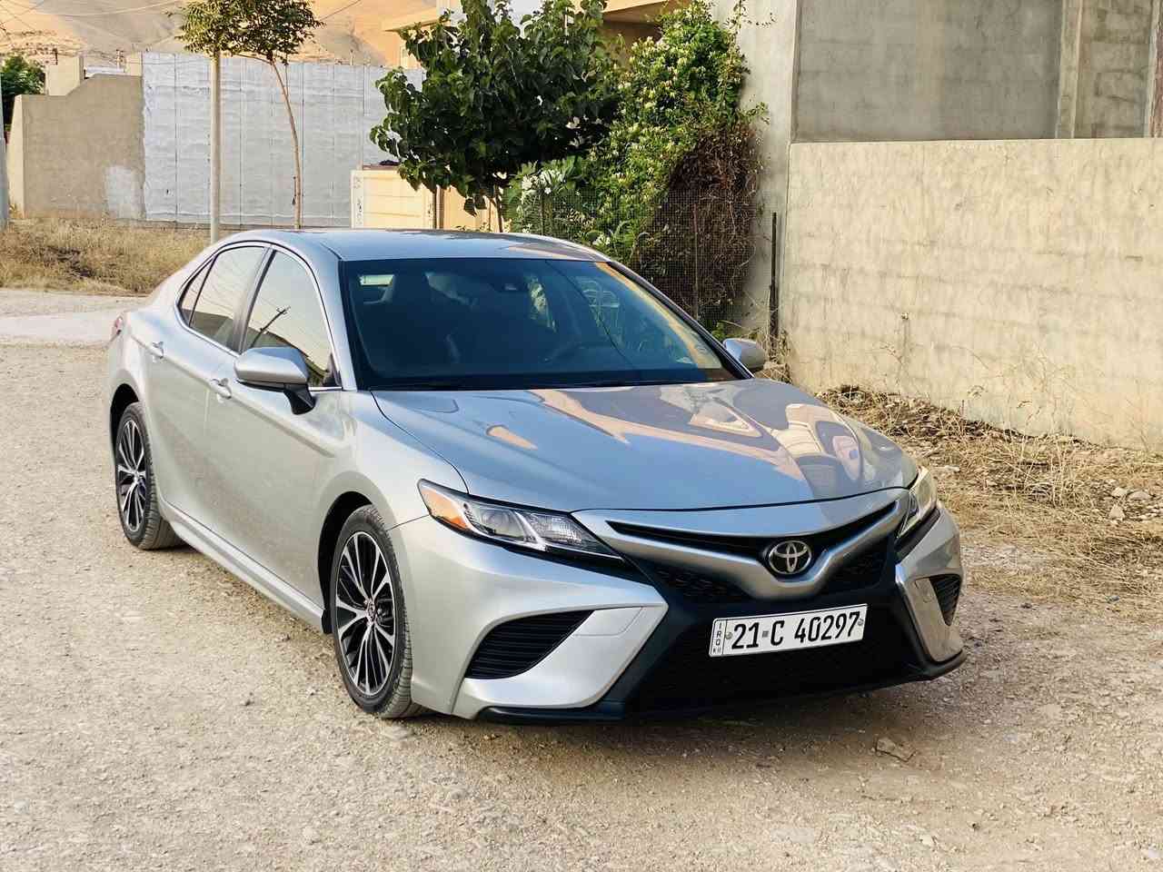 سه ره تا به ناوي خواي گه وره و ميهره بان كامري مؤديل ٢٠١٨ هه مو گياني جاهيز سنه وي به ناوي خؤمانه وه يه تا ٢٠٣٠ تازه يه سه ياره كه هي مالي خؤمانه هه موو گياني به شه رت ره قه م بؤ ره قه م مواسه فاتي SE يه ٥ پار چه ي بؤياخه سه ياره 
كه به س ماشاالله ي ئه ويت ئه وه نه پا كه 
ژماره مو با هيل ***********يان چات بكه له خزمه تام
ره قه م شانسيم داناوه 

ئادمين سعري 169$معامه له
